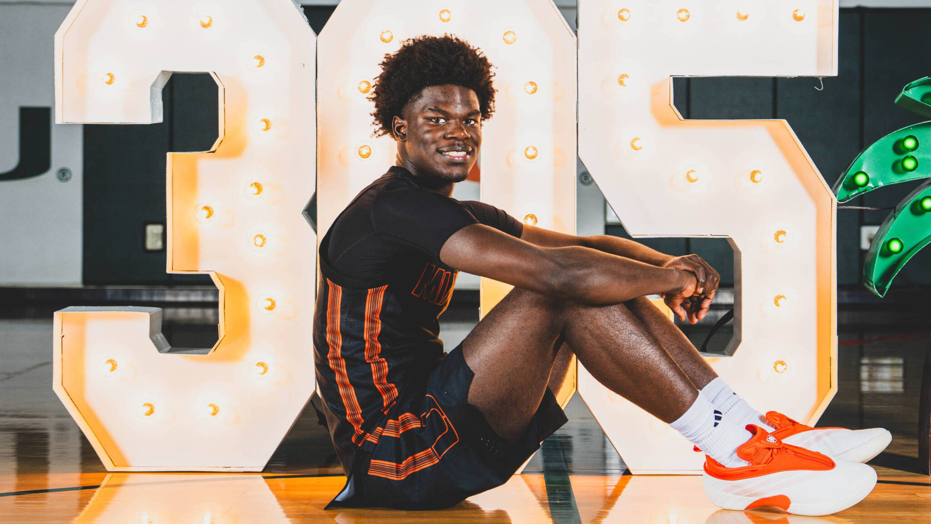 Miami Signee Gaskins Garners McDonald’s All-America Honors