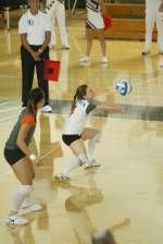 Miami Volleyball Set to Raise Money for the