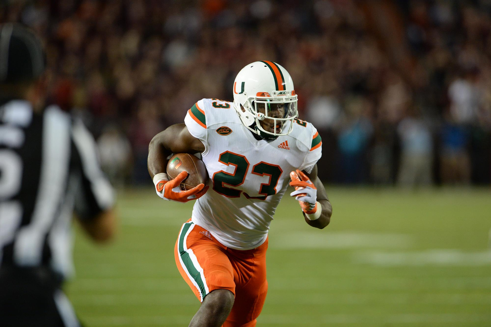 Canes Ready for Primetime vs. Hokies