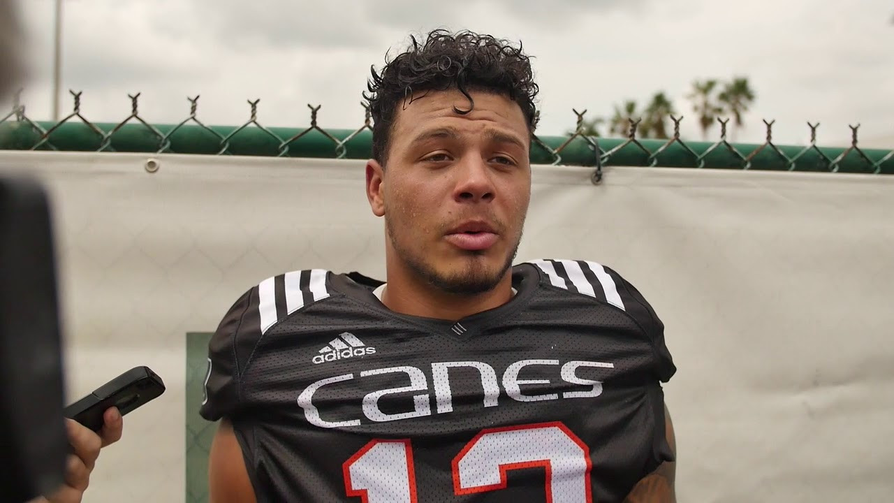 Malik Rosier | Post Practice | 9.27.2017