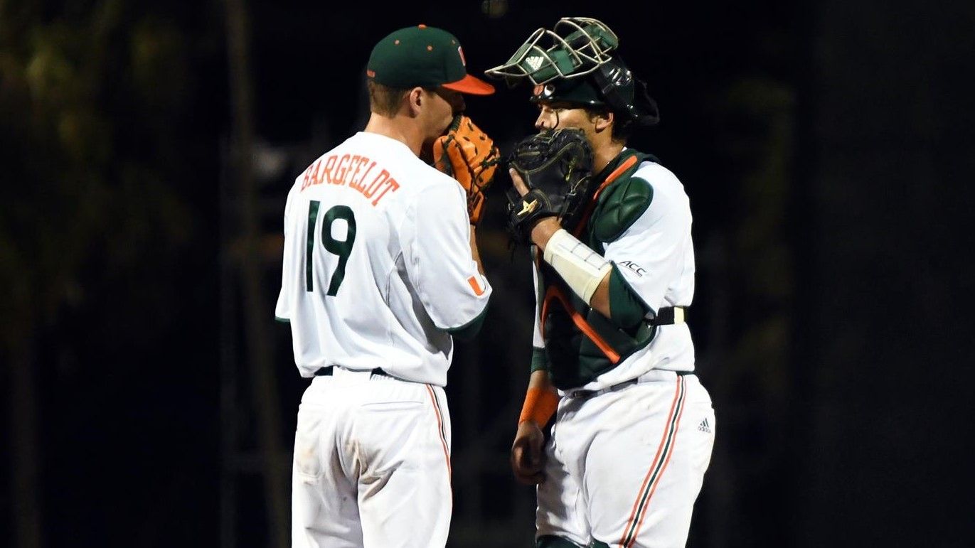 Canes Fall in Opener at Georgia Tech, 6-1