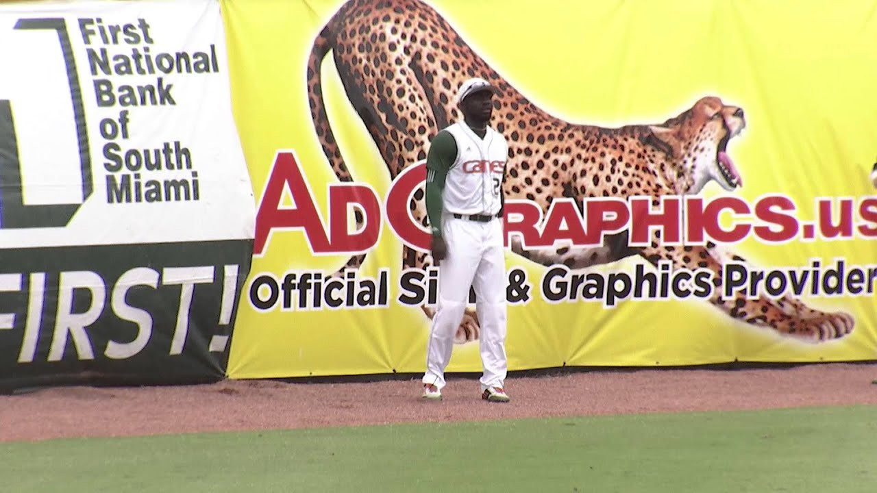 Baseball Highlight | vs. UNC | 4.3.2016