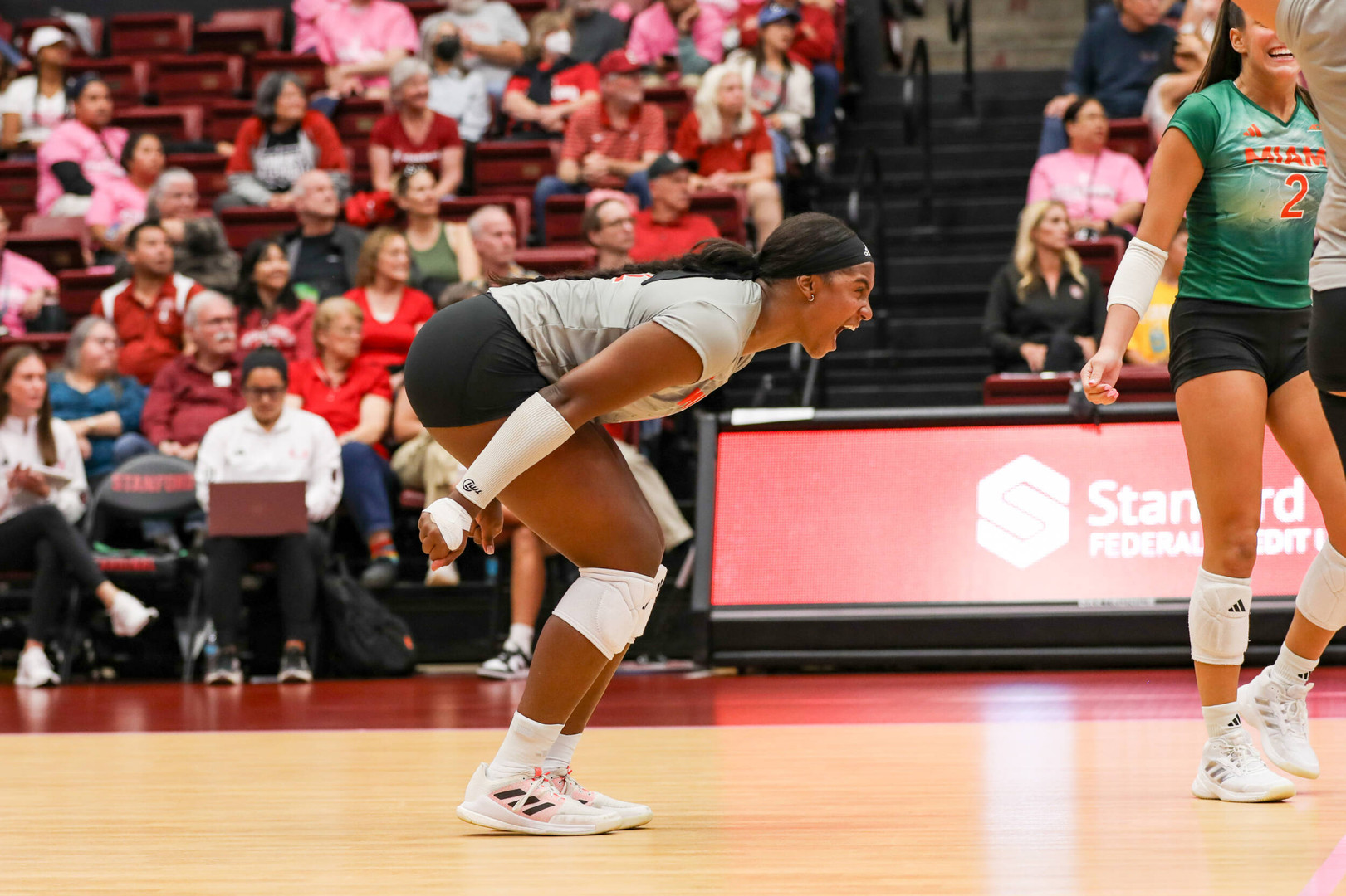 Heredia Colon Named an AVCA Player of the Year Semifinalist