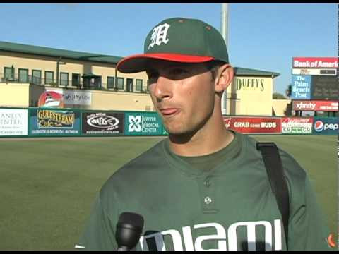 Miami vs. Florida Marlins Exclusive - 2/27/2011