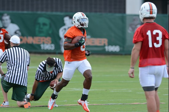 Duke Johnson