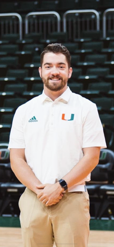 James Knable -  - University of Miami Athletics