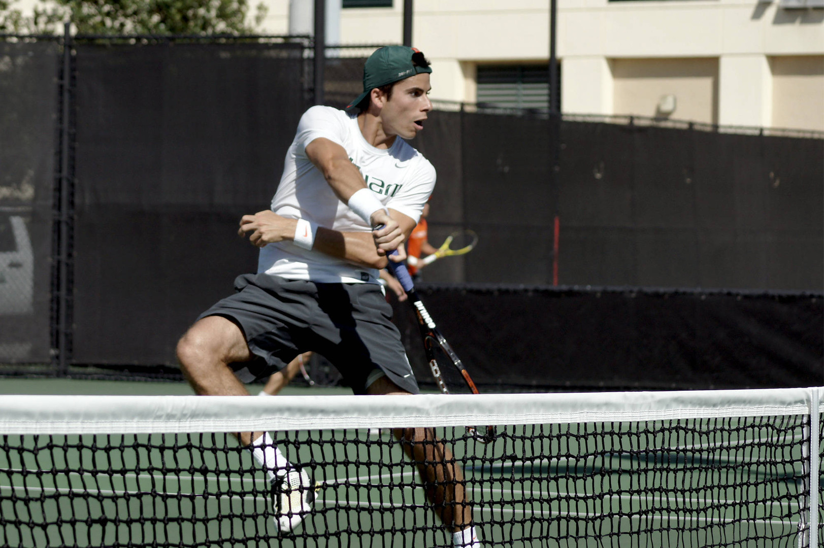 MTennis Defeats No. 75 ULL, 4-3, in Rematch