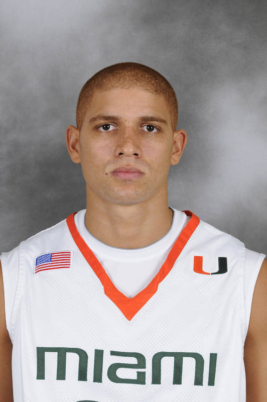 Rodriguez Reps the Home Team – University of Miami Athletics