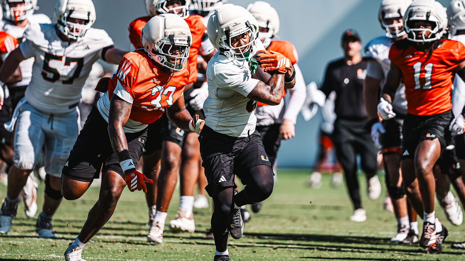 Canes Camp Report: Aug. 10