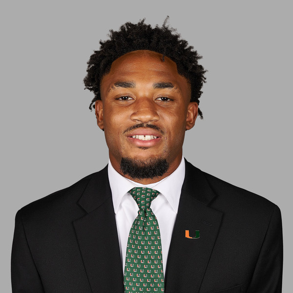Cam Vaughn - Football - University of Miami Athletics