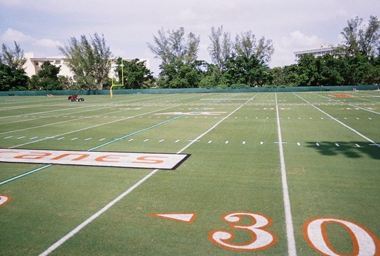 Greentree Practice Fields