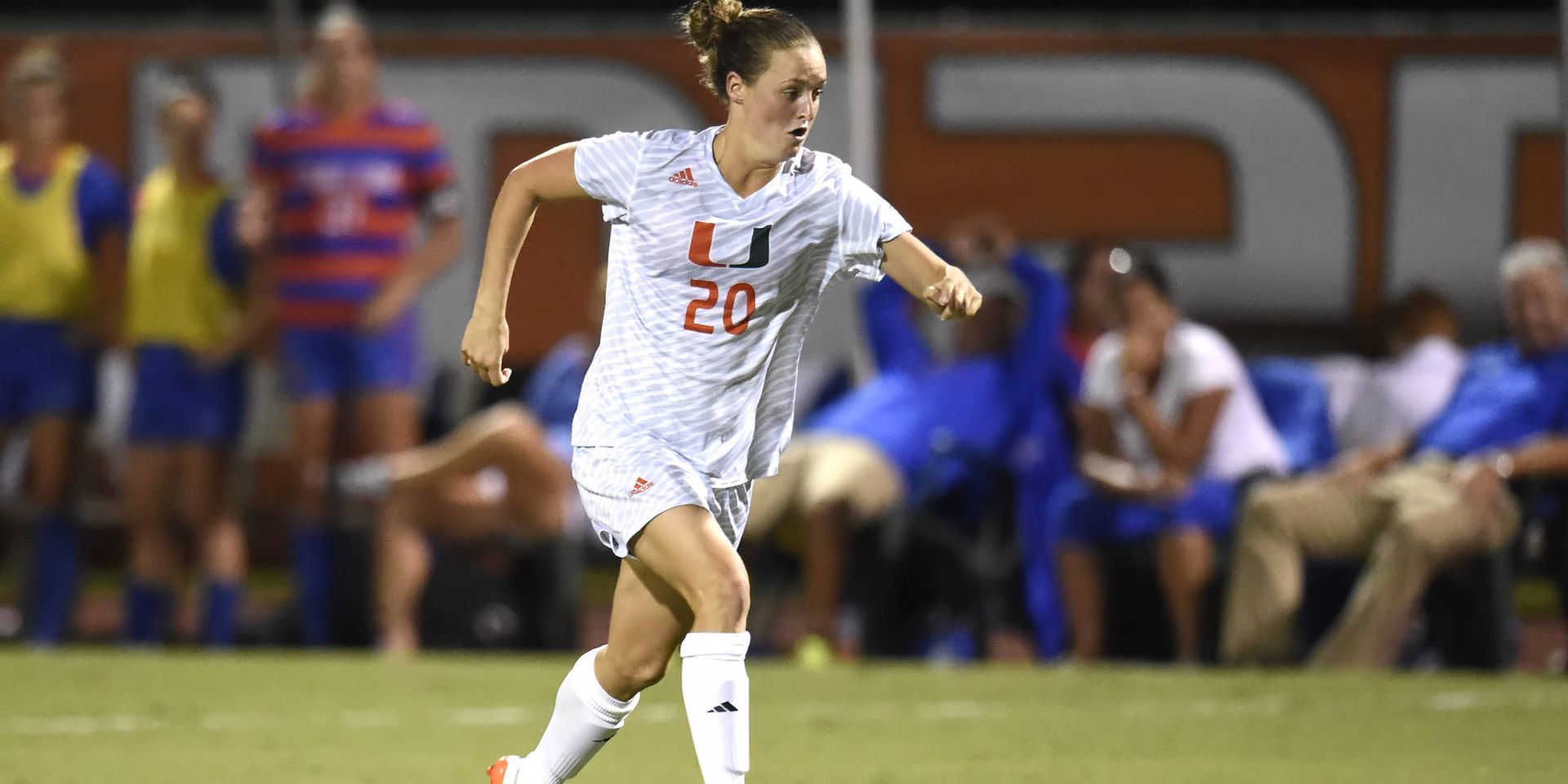 @CanesFutbol Drops Double OT Thriller to UCF