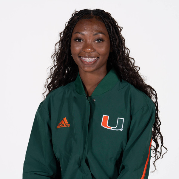 Janay Moorer - Track &amp; Field - University of Miami Athletics