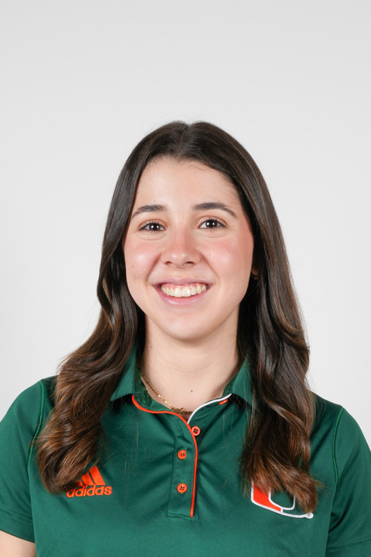 Anna Cristina Tirado - Rowing - University of Miami Athletics