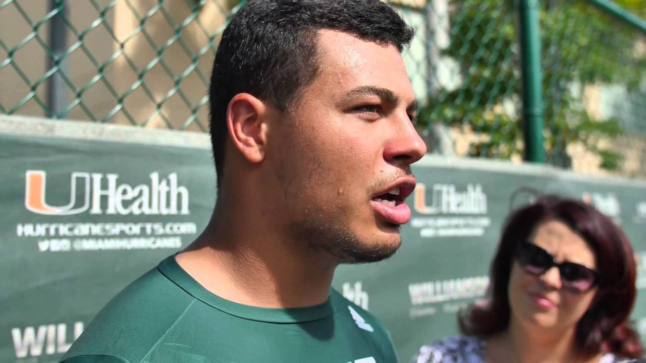 Malik Rosier | Post Practice | 11.4.15