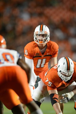 Ryan Williams, Jared Wheeler vs. SSU