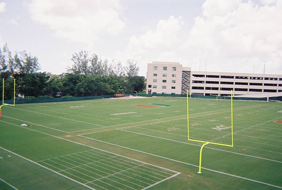 Greentree Practice Fields