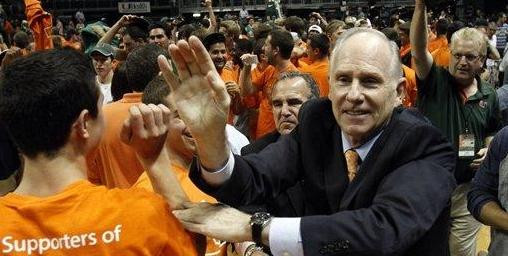 Send Your Congratulations to Coach L