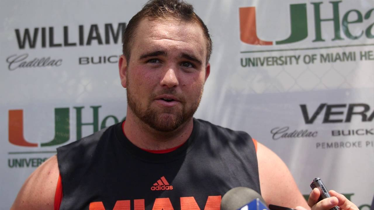 Nick Linder | Post Camp Presser | 8.6.16