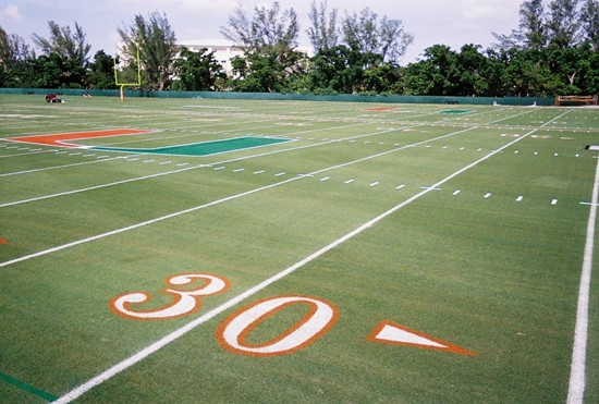 Greentree Practice Fields