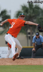 UMiami Baseball to be Televised 12 Times during 2011 Season