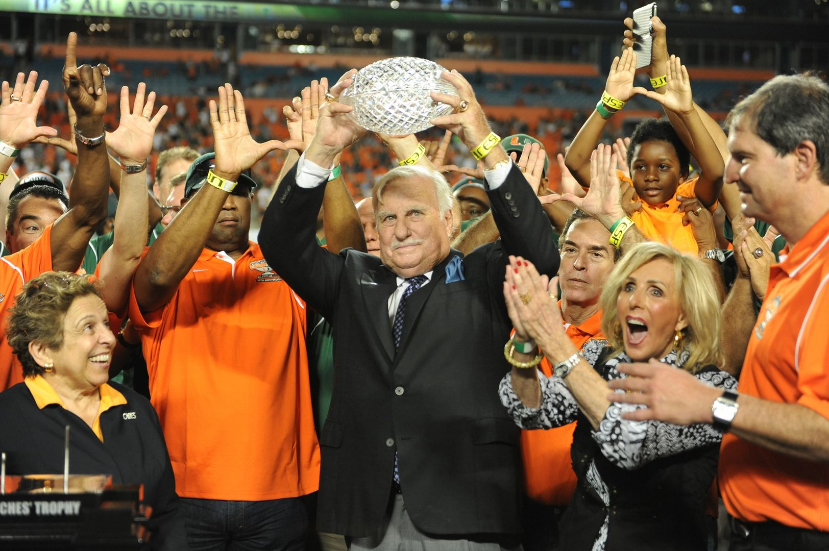 In Their Own Words: Remembering Howard Schnellenberger