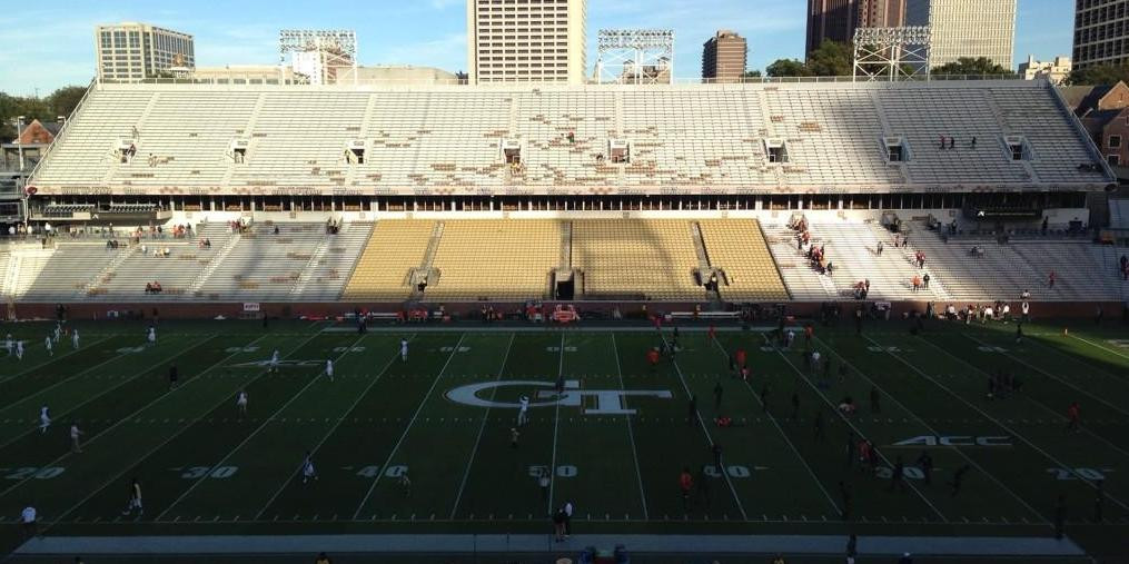 Photo Gallery: Football at Georgia Tech