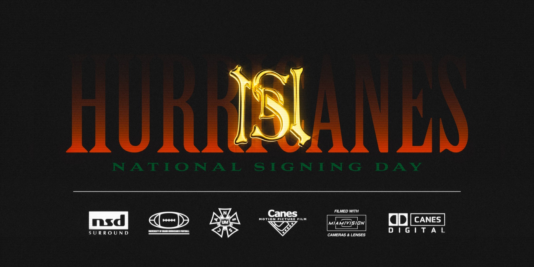 2023 National Signing Day Headquarters – University of Miami Athletics