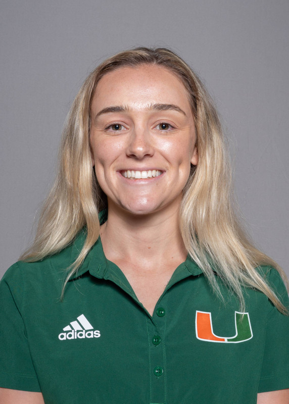 Morgan Garris -  - University of Miami Athletics