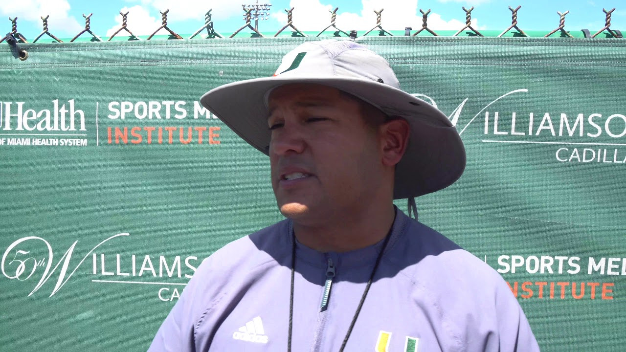 Coach Ephraim Banda | Post Practice Presser | 8.23.18