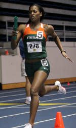 Women's 4x400 Relay Highlights Day Two of Florida Relays