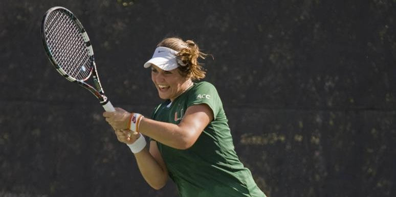 No. 15 W. Tennis Set to Host Clemson Sunday