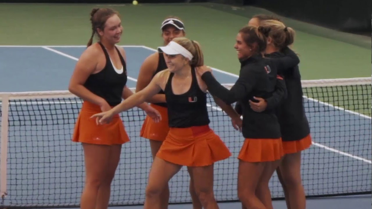 Canes beat NC State to reach fourth consecutive ACC Championship semifinals