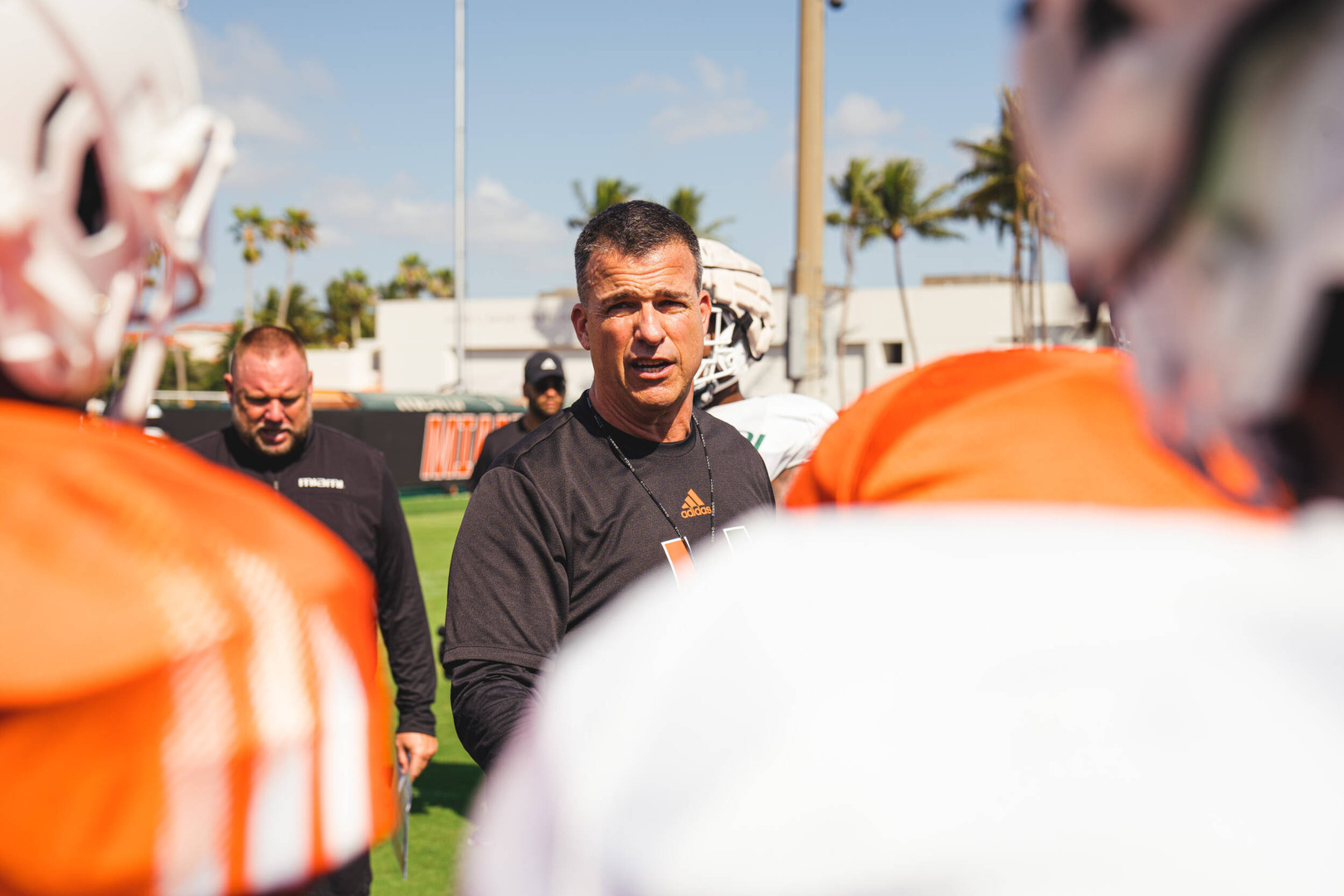 Cristobal Named to Dodd Trophy Midseason Watch List Cristobal Named to Dodd Trophy Midseason Watch List