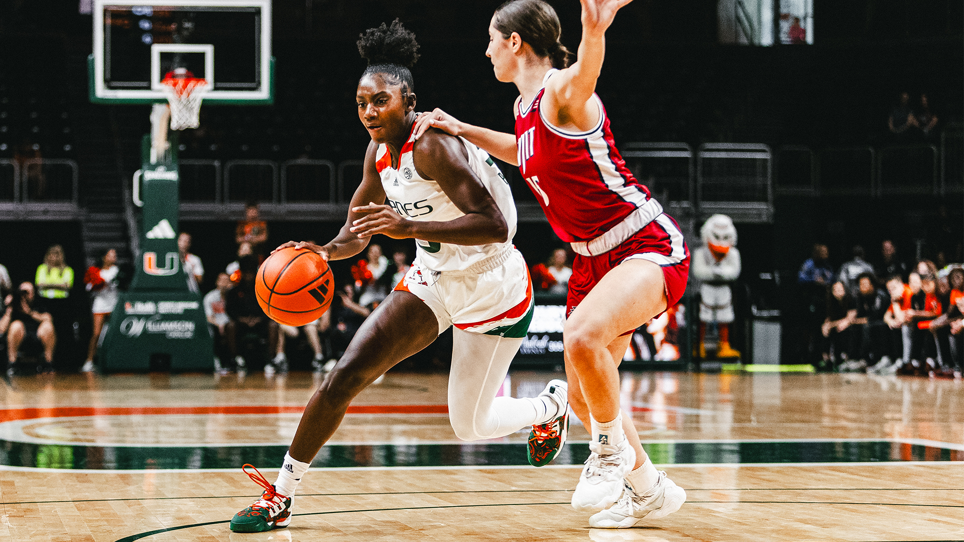 Canes Never Trail in Balanced Win Against NJIT