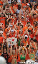 UM Announces 2009 Football Season Ticket Prices