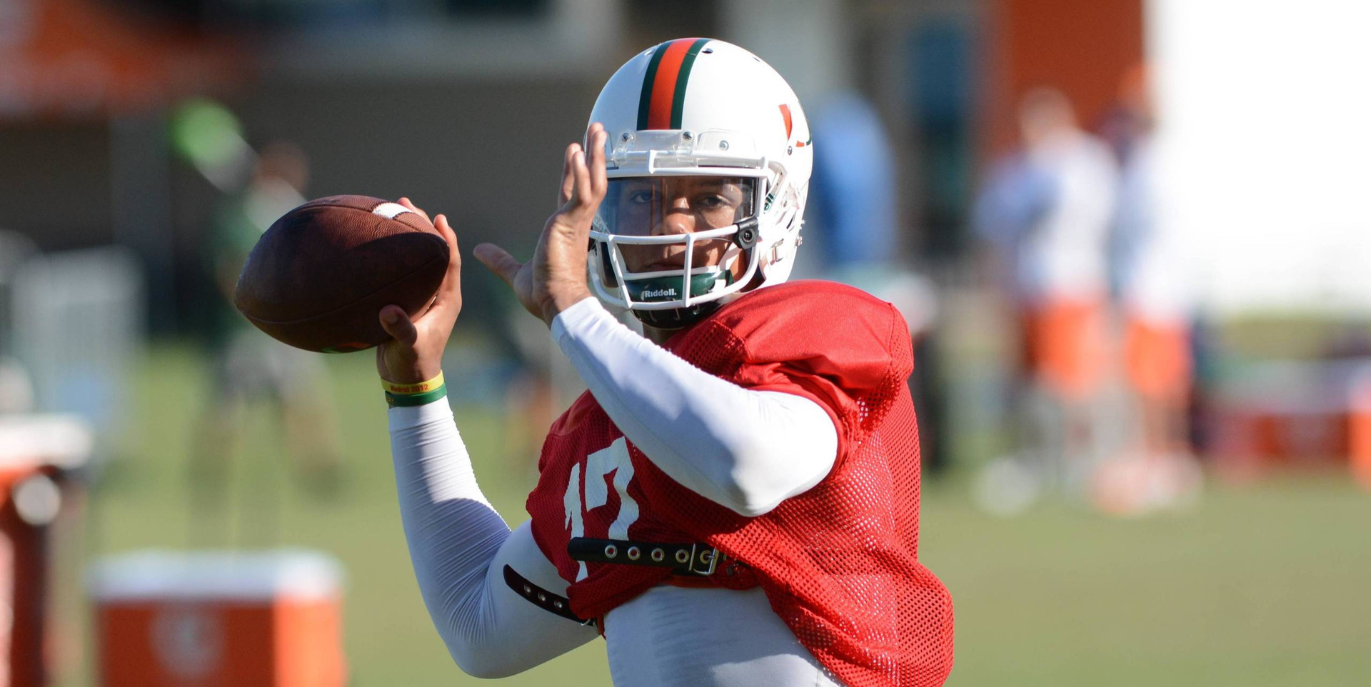 Offense Responds in #CanesCamp Scrimmage