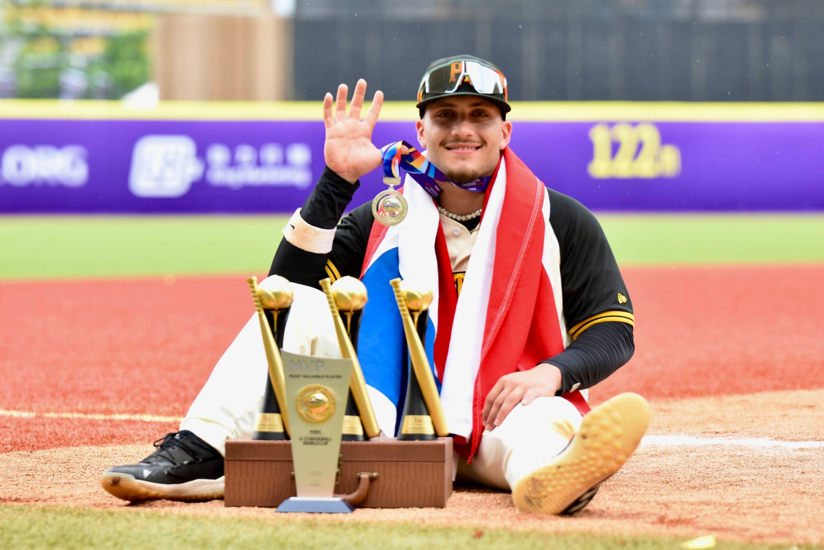 Villegas Tabbed U-23 World Cup MVP