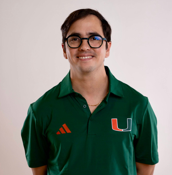 Néstor Noguera  - Rowing - University of Miami Athletics